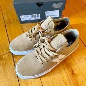 Junta Watanabe MAN x New Balance skate shoes